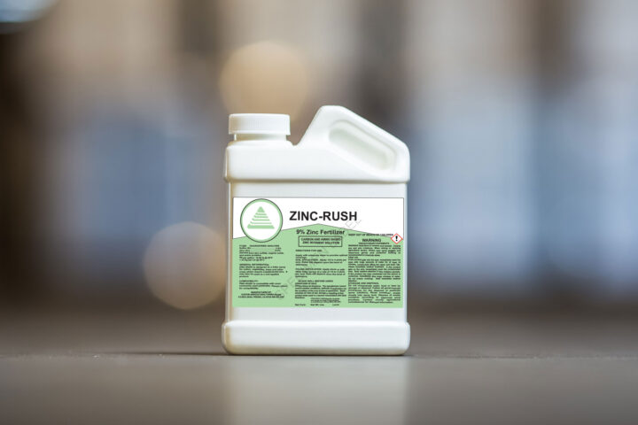 zinc-rush