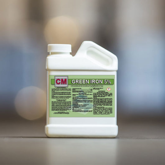 CM-green-Iron-5%-product-image