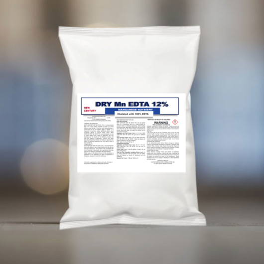 MANGANESE CHELATE 12% - BAG - DRY SOLUBLES