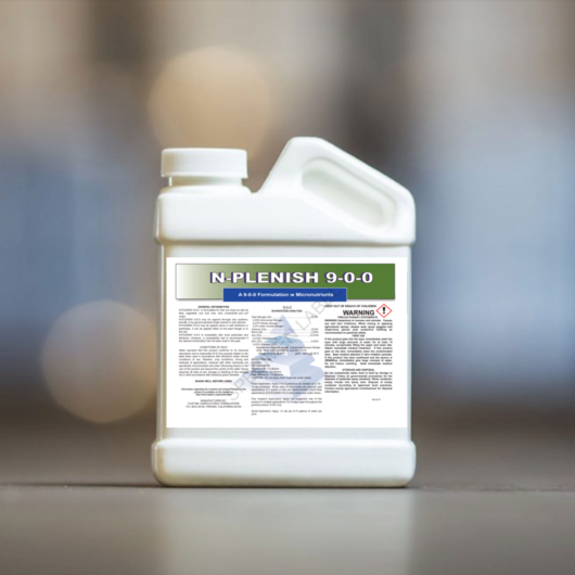 N-Plenish 9-0-0 - bottle image